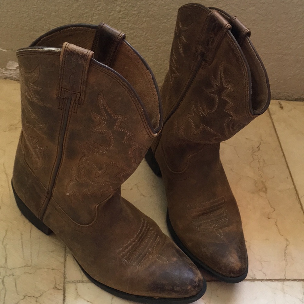 Cowboy boots